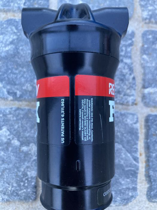 AMORTECEDOR FOX 100mm