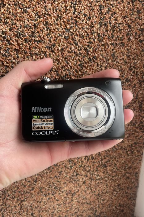 nikon coolpix s2800 - купить фототехнику, видеоаппаратуру - Цена