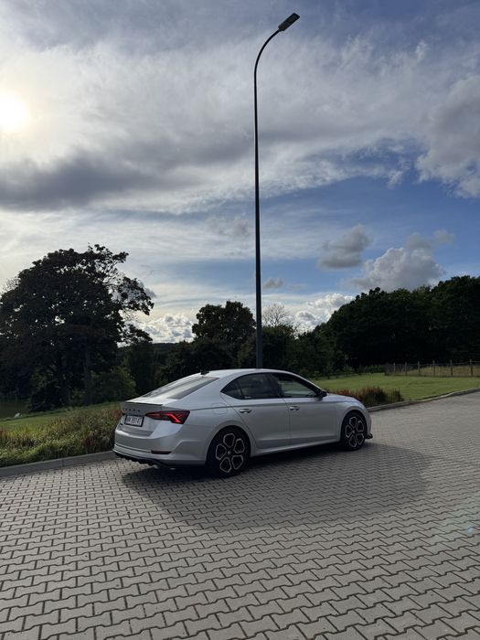 2020 Škoda Octavia 4