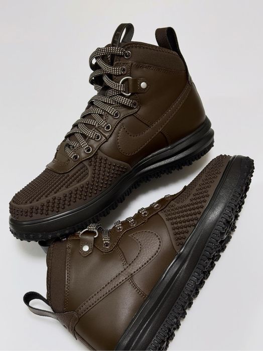 Nike Lunar Force 1 Duckboot | Оригінал