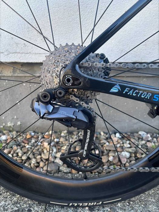 Factor Ostro Vam - Preço incrível - Sem Rodas