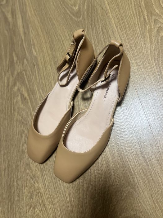 Туфлі човники Respect