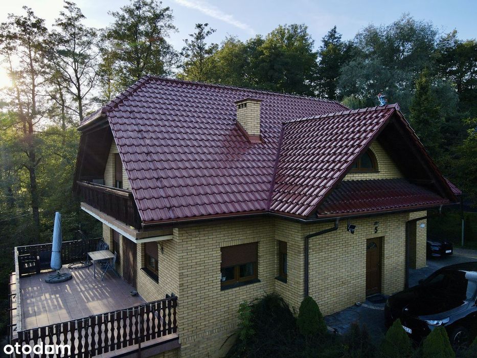 Dom na sprzedaż - Górki Wielkie
