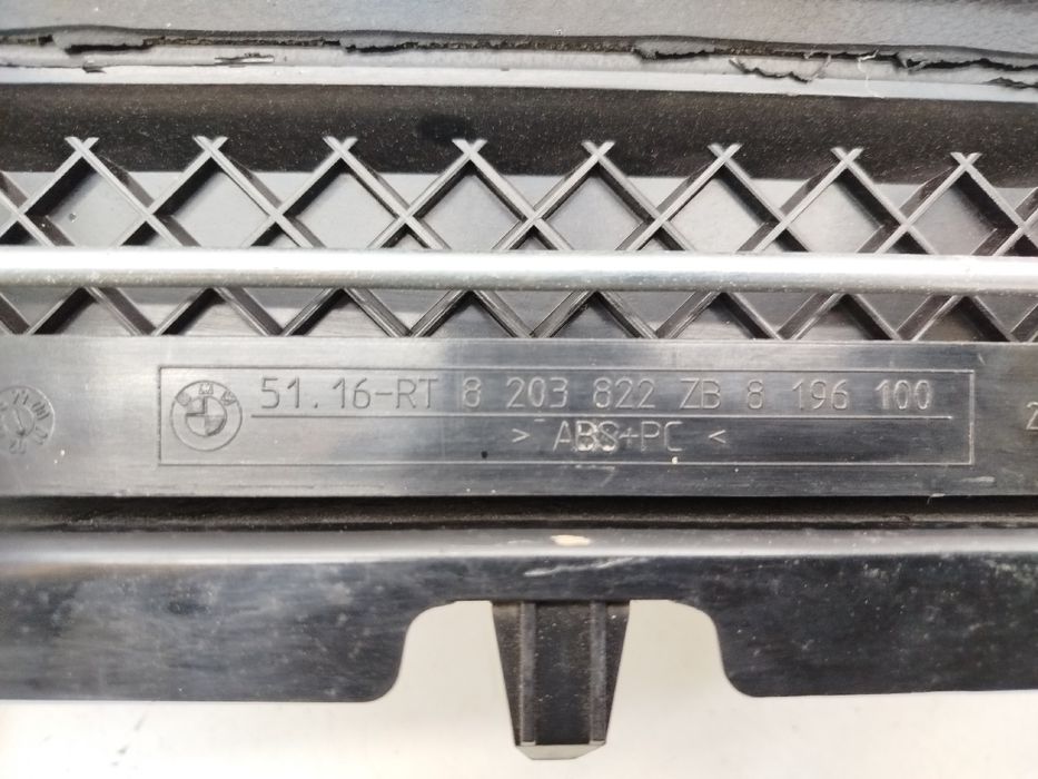 Porta luvas - BMW 3 Compact (E46) | 01 - 05