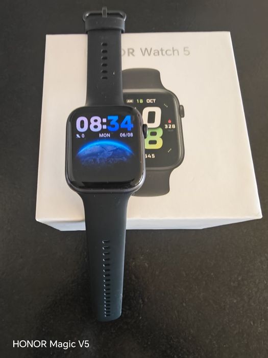 Honor watch 5  usado