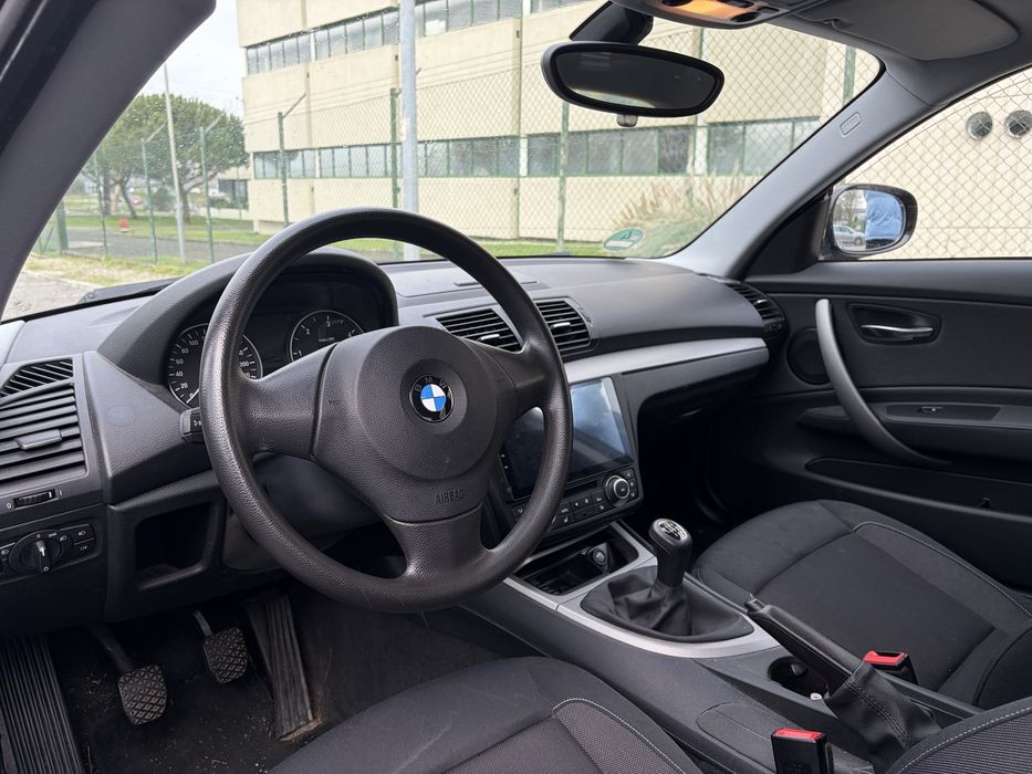 BMW Série 1 116d