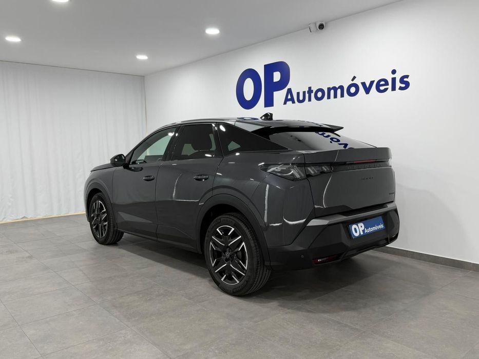 Peugeot 3008 1.2 Hybrid Allure e-DCS6