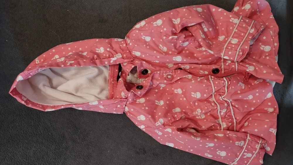 Wiatrówka niemowlęca