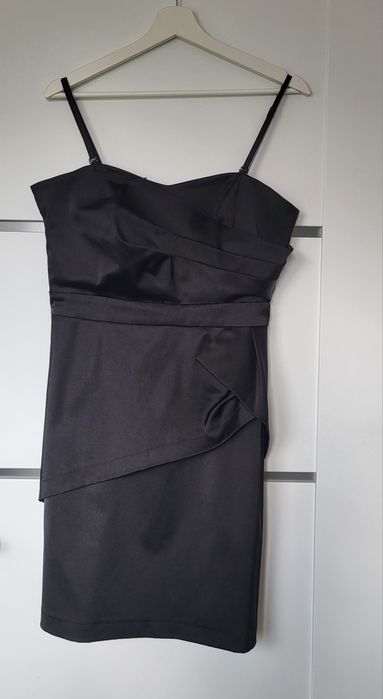 Sukienka Orsay L – czarna, elegancka
