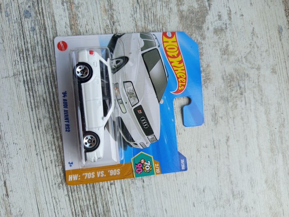 Zestaw mainline Hot Wheels