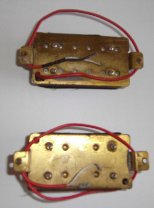 Pickups Humbuckers
