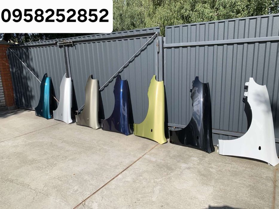 Крило ланос сенс