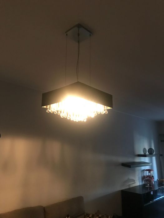 Vendo candeeiros para sala estar e jantar