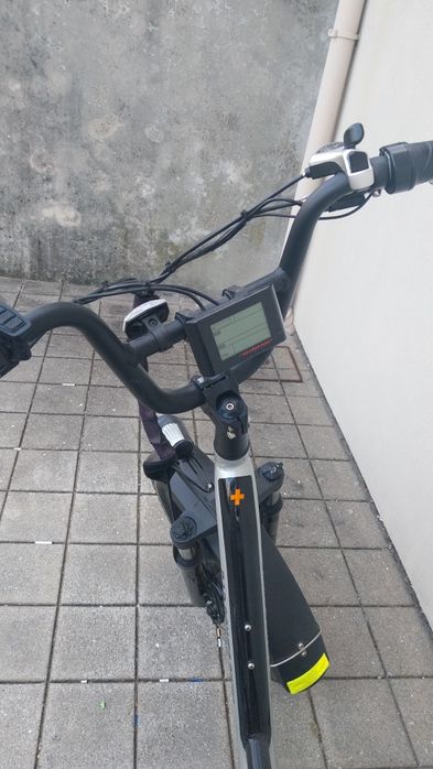 Bicicleta eléctrica