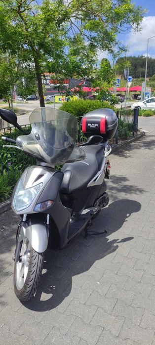 Scooter Kymco 125