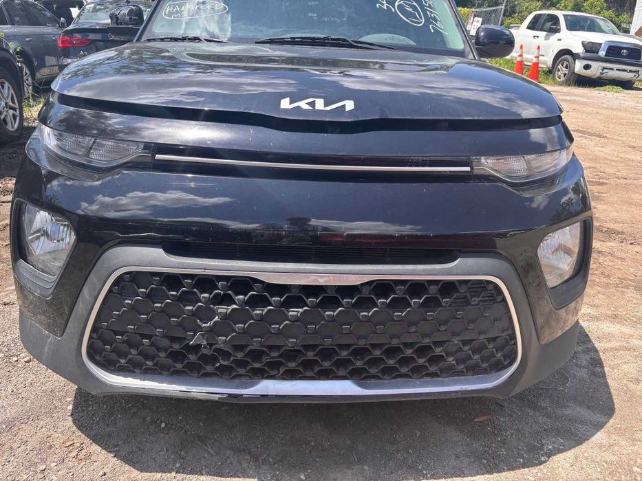 Разборка, розбір KIA Soul 3 2.0 2022 року Шрот, Запчастини