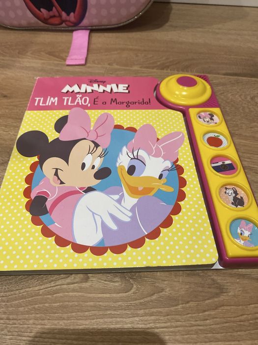 Kit Minnie - 4 artigos