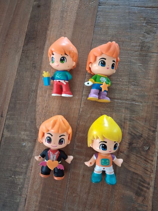 PinyPon Variadas