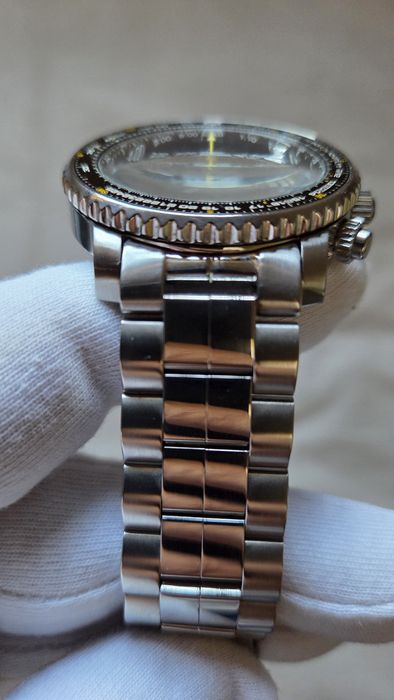 Relógio Seiko SNA411P1 Flightmaster