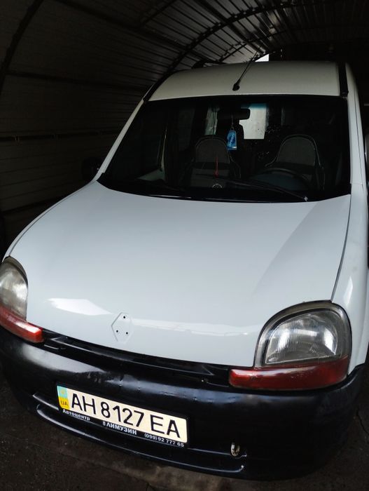 Продам машину Renault Kangoo