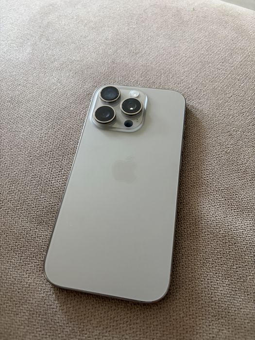 iPhone 16 pro 128