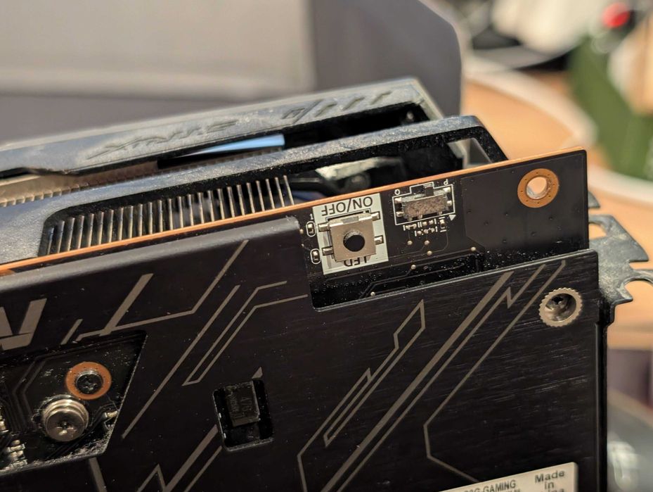 Asus rog strx rx 5700 xt 8gb