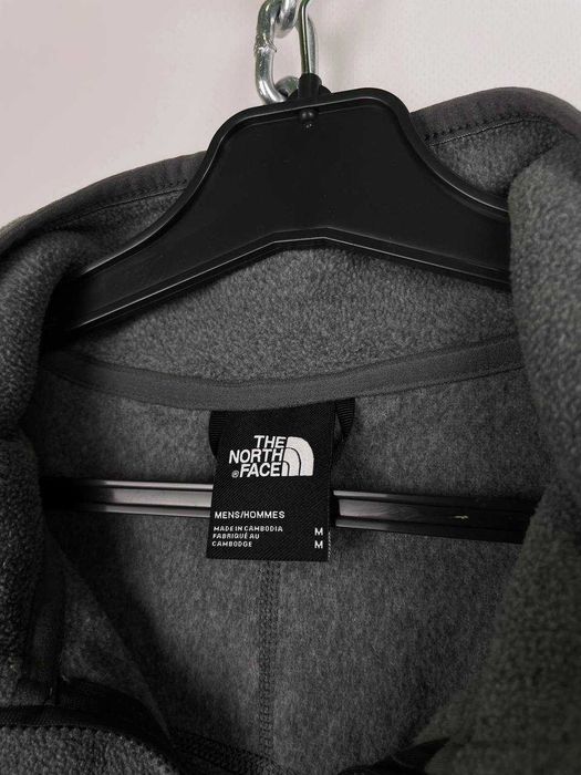 Чоловіча флісова кофта the north face polartec m