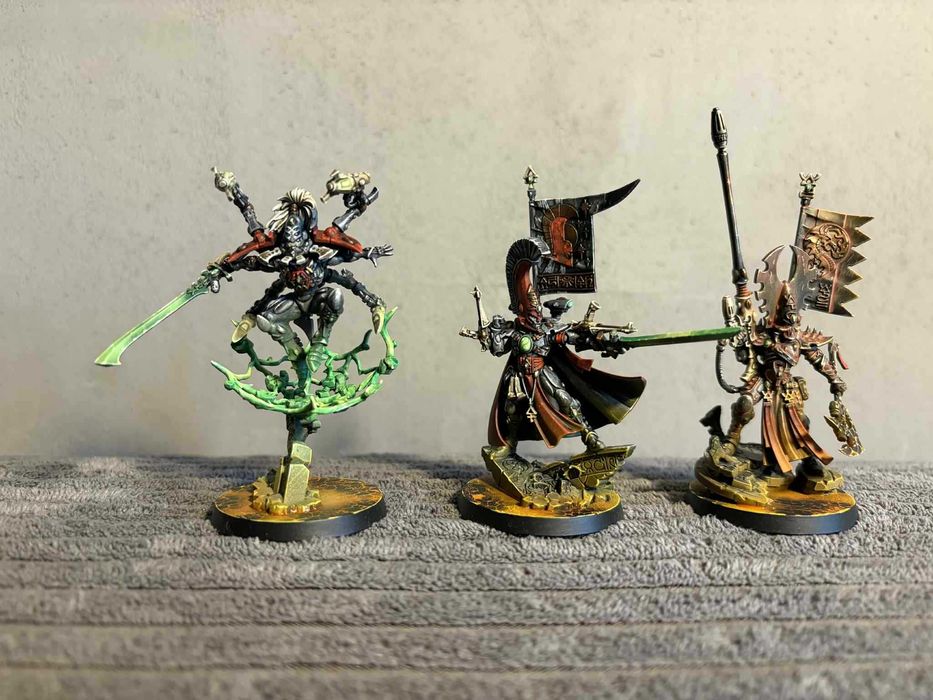 Sprzedam/Wymienię armię Eldar 40k