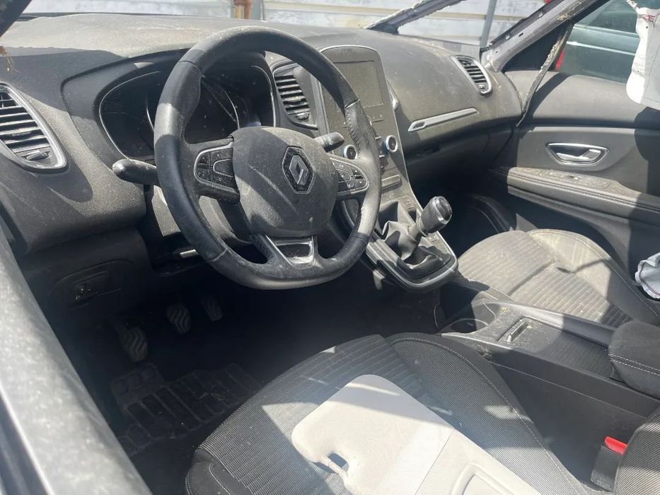RENAULT GRAND SCENIC IV 1.5 DCI 110 CV DE 2017 PARA PEÇAS