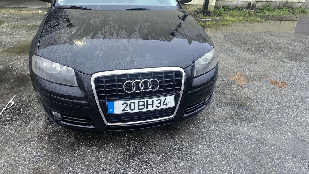 Audi A3 Sportback 167624km Nacional