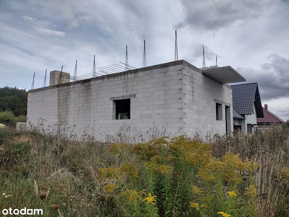 Działka 1570 m² w spokojnej okolicy