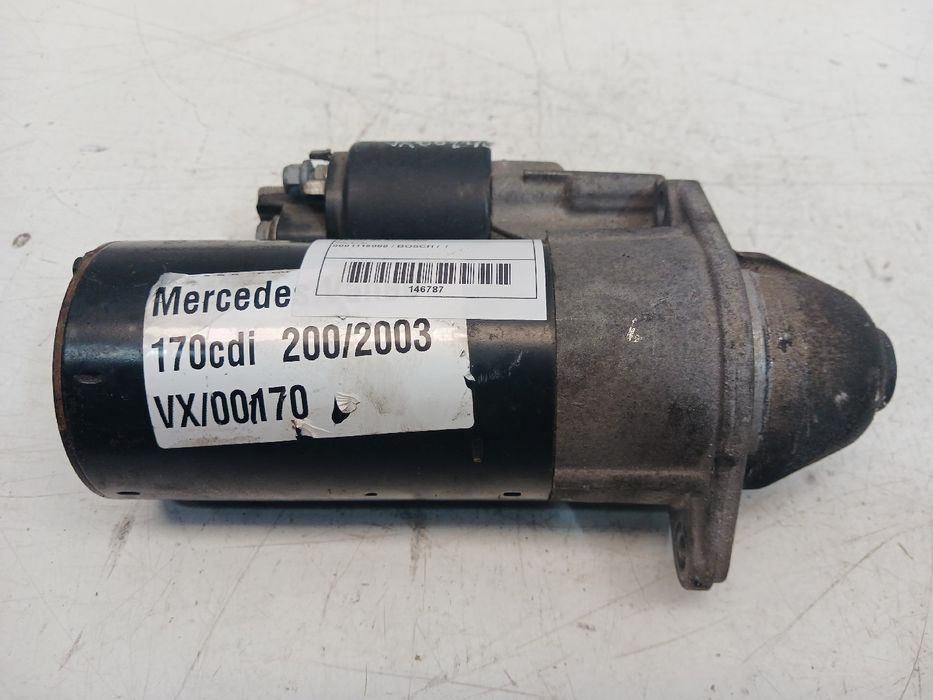Motor de arranque MERCEDES-BENZ Vaneo (414)