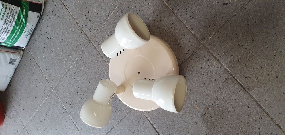 Lampy łazienkowe 1 sztuka