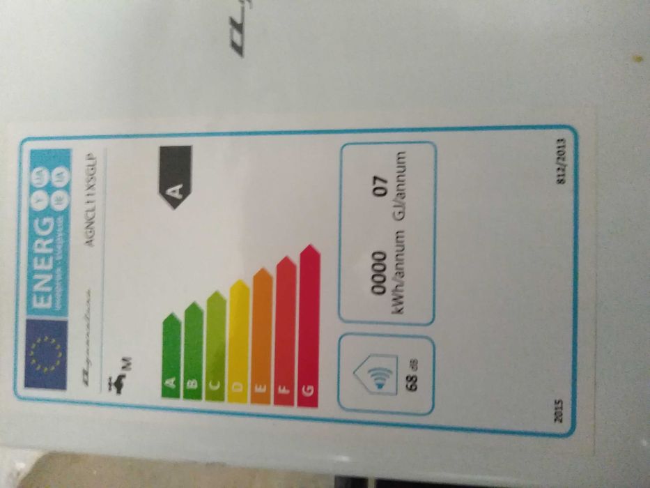 Esquentador a gas para aquecer agua - 200 Euros