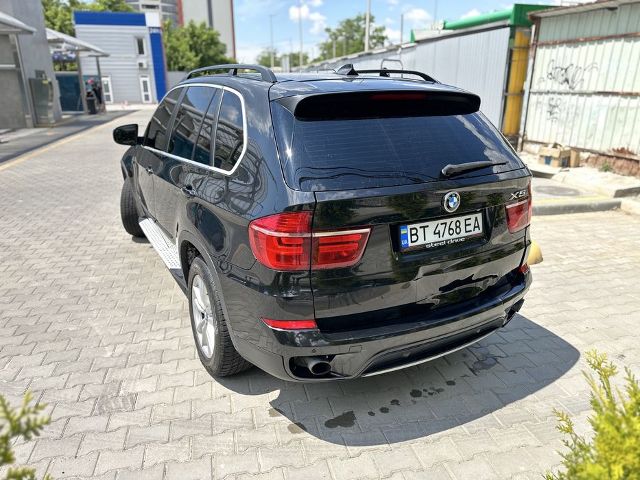 BMW X5 E70 2012p