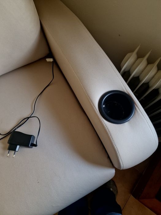 Cadeirão de massagem