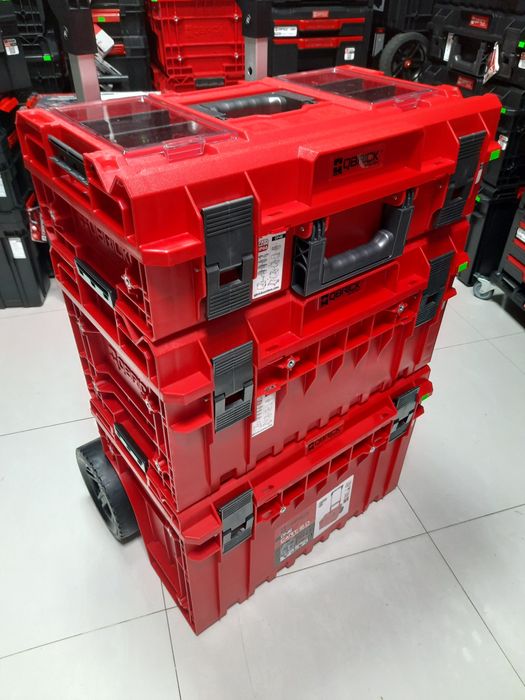 Cистема QBRICK SYSTEM ONE Red Ultra Profi