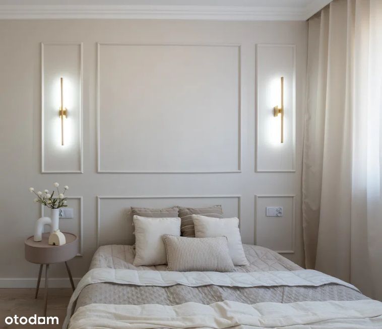 TOP lokalizacja z parkingiem / 3 POKOJE - Garderoba / Kompaktowe MODNE