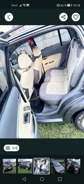 Продам Сhery kimo 2012