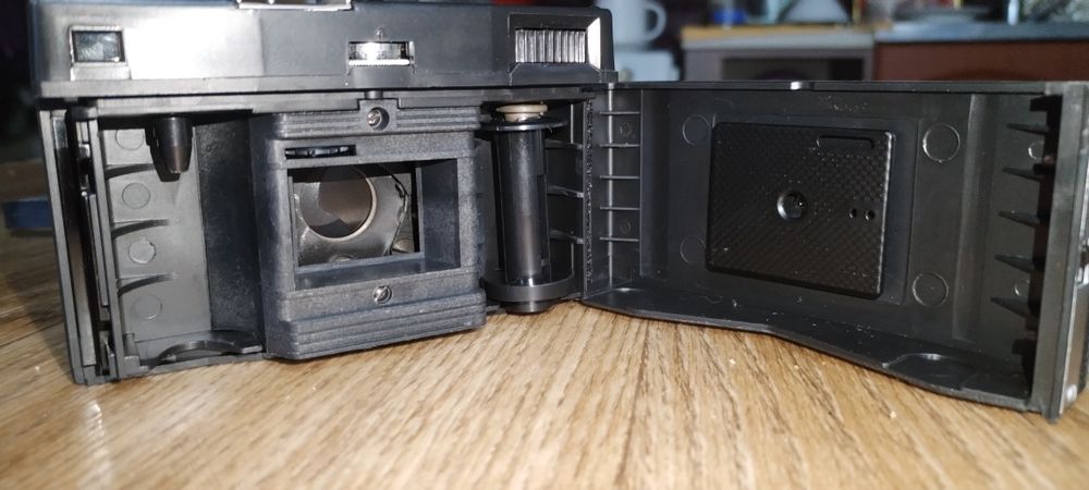Плёночный Фотоапорат, СМЕНА 8М