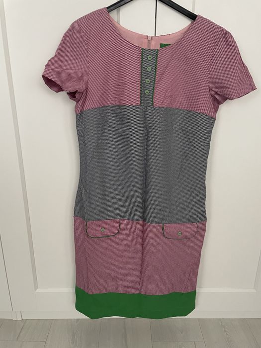 Sukienka letnia rozmiar 38.