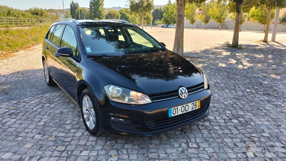 Vw golf VII 1.6 TDI