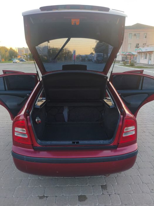 Skoda Octavia 2006 VIN TMBDK41U47B006077 фото оголошення 10 з 17