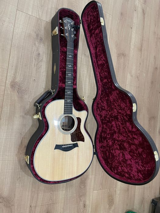 Taylor 414ce-R Tobacco Sunburst (10 anos garantia com fatura)
