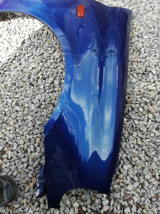 błotnik renault clio do założenia