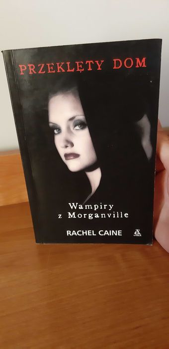 Wampiry z Morganville: Przeklęty dom