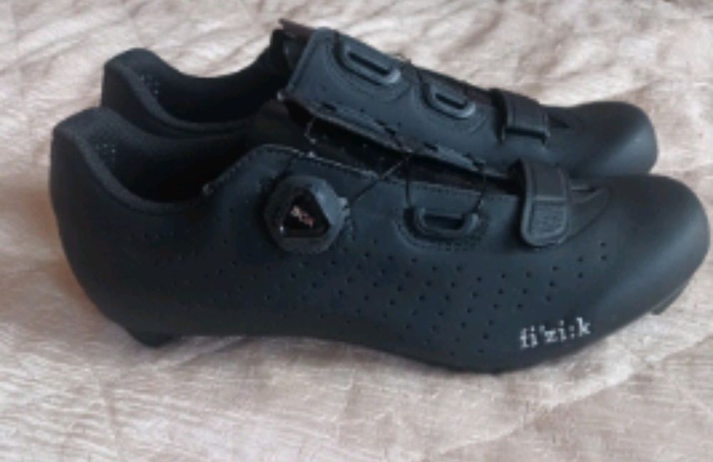 Шоссейные велотуфли Fizik Tempo R5 Overcurve, веловзуття.