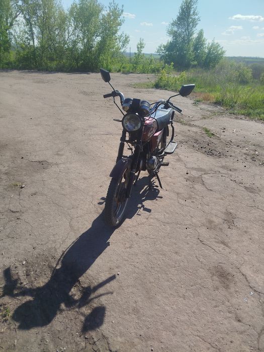 Продам мустанг мт 119.7 кубов