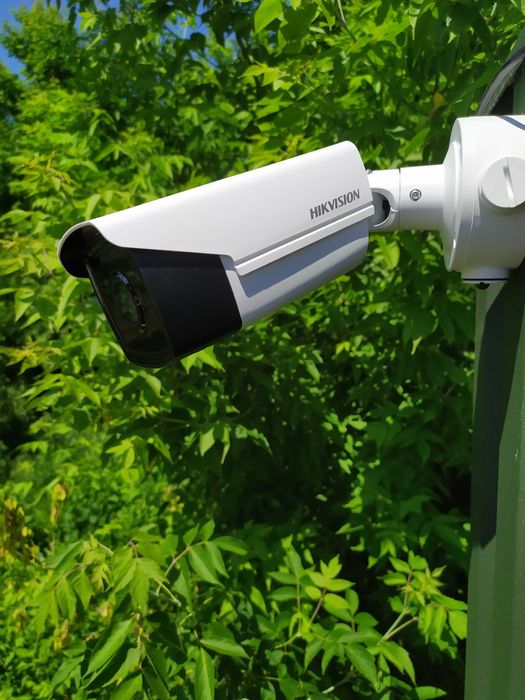 установка охранных систем