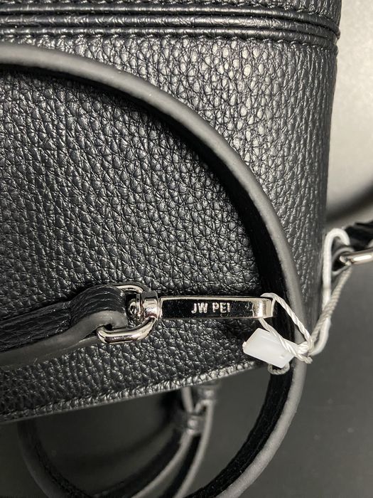 Сумка JW PEI Elise Top Handle Bag Black ОРИГІНАЛ!